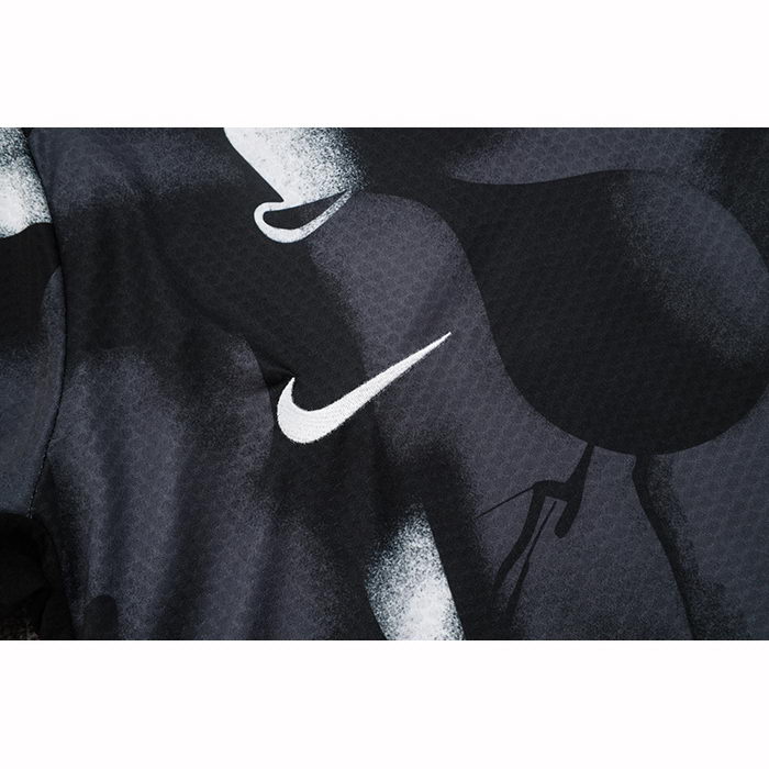 Chandal del Corinthians Manga Corta 25-26 Negro - Pantalon Corto